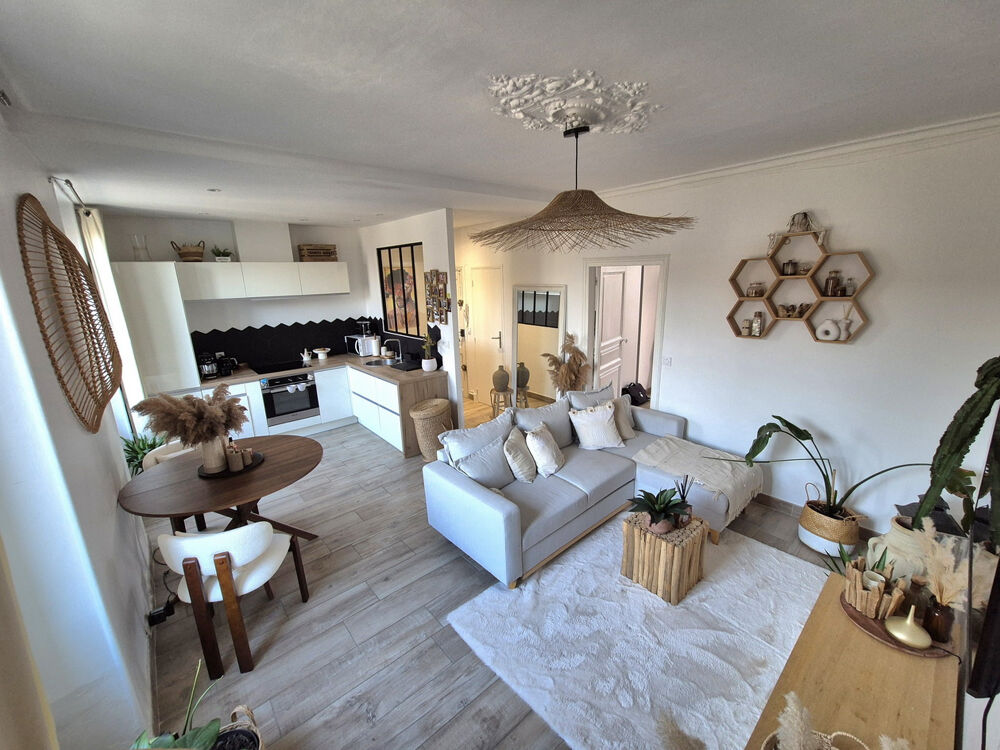 Appartement P2 refait à neuf proche centre-ville