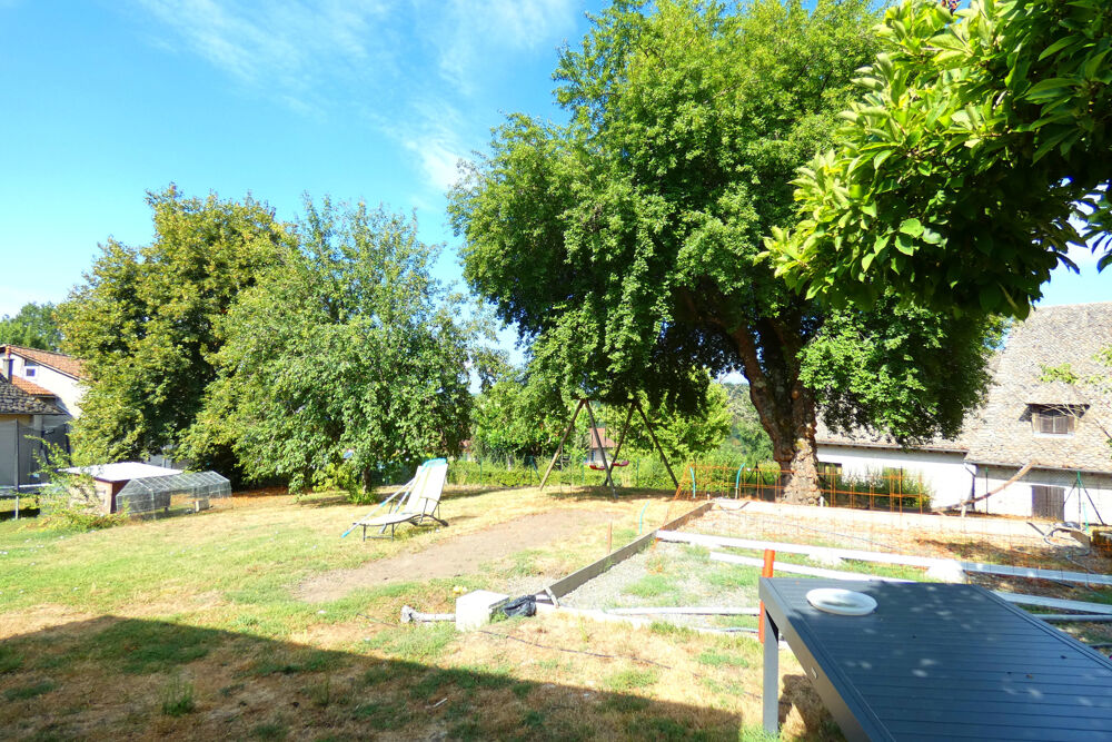 Vente Maison MAISON EN PIERRE RENOVEE Lacapelle viescamp