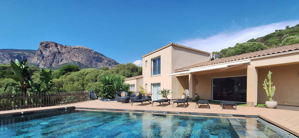 Vente Maison Villa F5 Afa