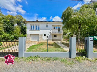  Maison � vendre 4 pi�ces 66 m� Villeneuve sur lot