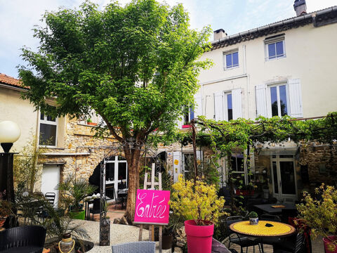 Vente murs et fond de commerce HOTEL-RESTAURANT 858000 84100 Orange