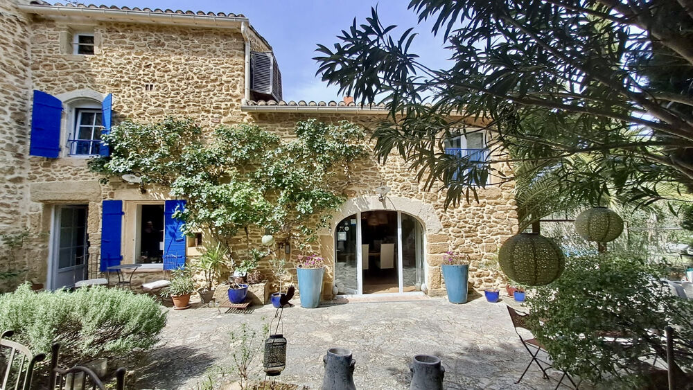 Maison Suze-la-rousse 12 pièce(s) 378 m2