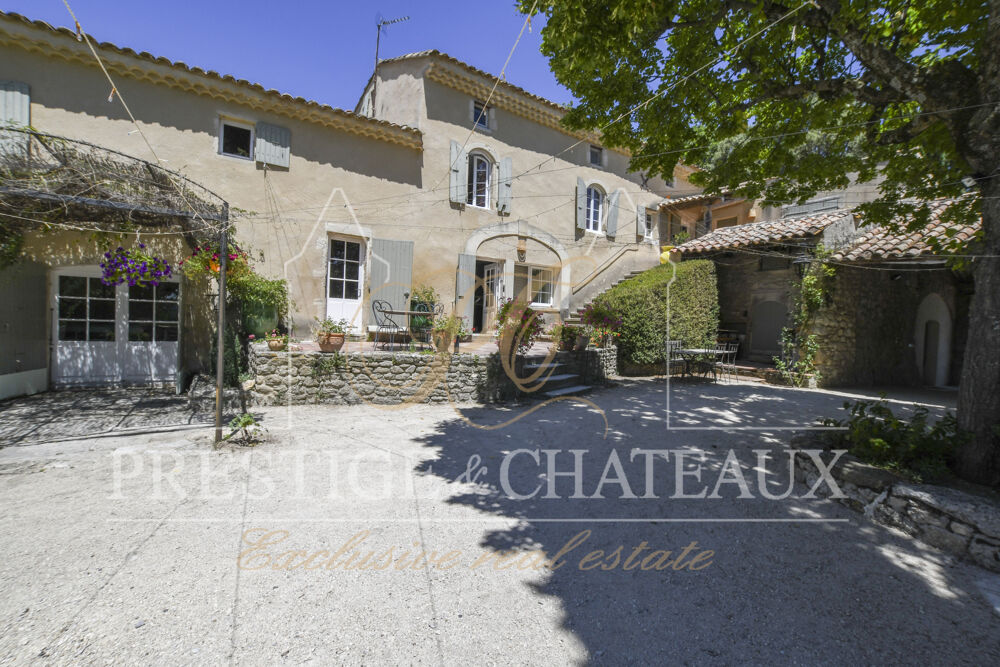 Vente maison de prestige 500 m² - Vue 3
