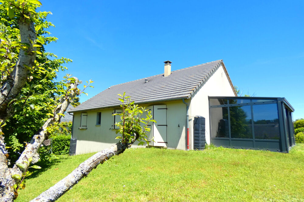 Belle maison de PLAIN PIED sur SOU SOL TOTAL
