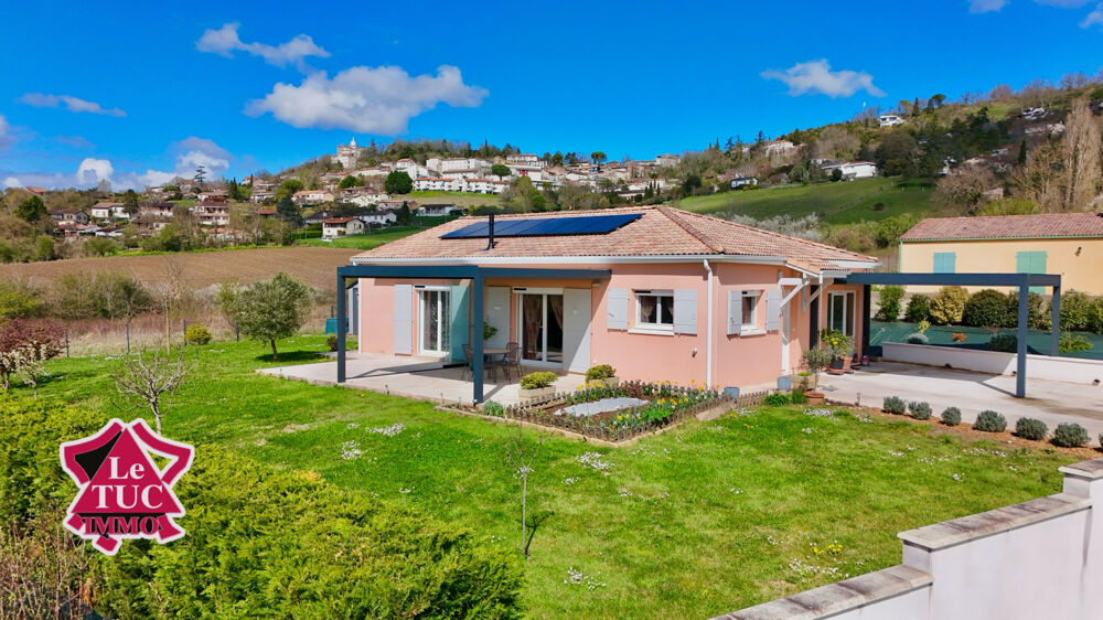 Maison 4 pièces 103 m² · à Penne D Agenais · 103 m² · 247 000 €