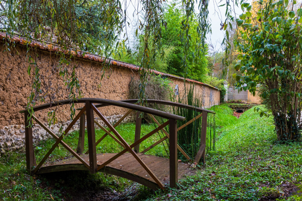 Vente Maison Maison familiale  - 135m2 -  Terrain 786m2 -  Br�champs, proche Nogent-le-Roi Nogent le roi