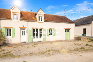  Maison � vendre 3 pi�ces 91 m� Sceaux du gatinais