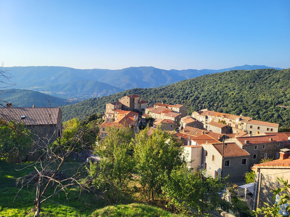 Vente Maison Maison de village F5 100m2 Sollacaro