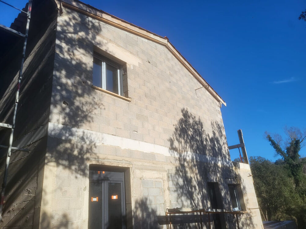 Villa à terminer BASTELICACCIA