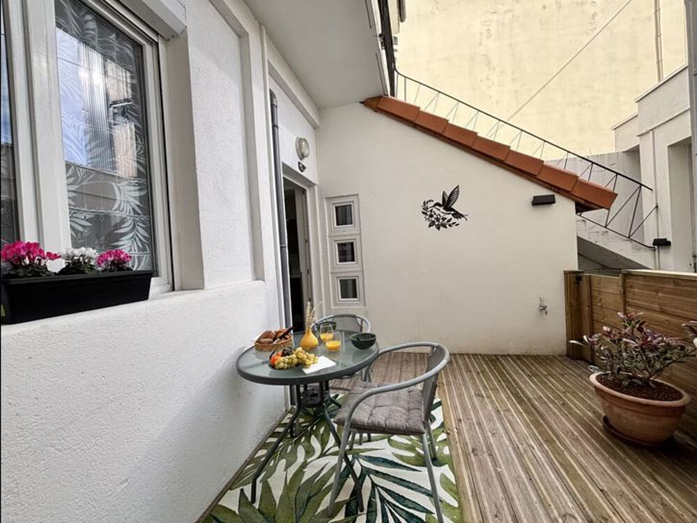   Châtel Guyon appartement cosy location semaine ou au mois Auvergne, Châtelguyon (63140)