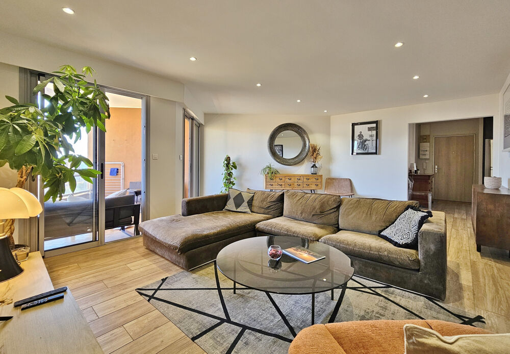 Vente Appartement AJACCIO Finosello Superbe T4 rénové vue mer Ajaccio