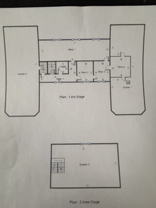  Maison � vendre 13 pi�ces 260 m�