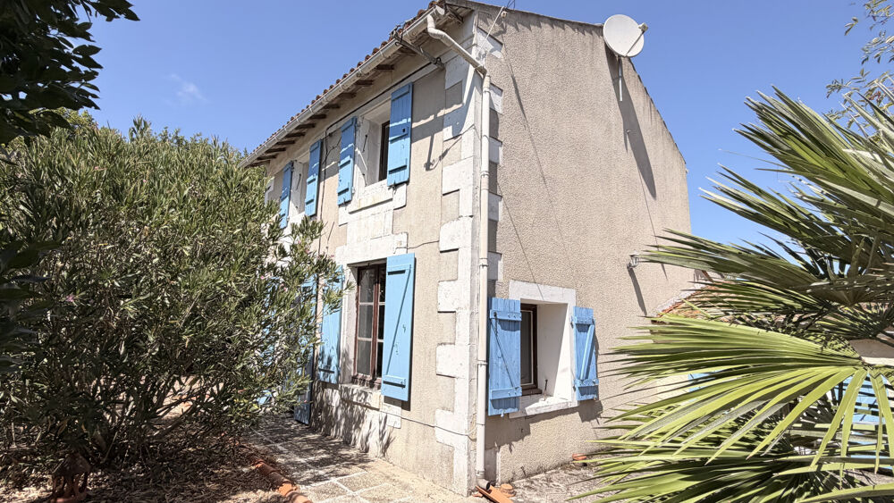 Vente Maison Jolie maison qui cache bien son jeu... Doeuil sur le mignon