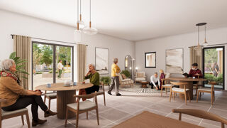  Appartement � vendre 2 pi�ces 51 m�