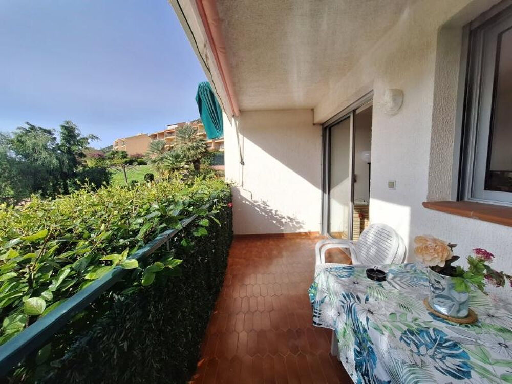 Vente Appartement Charmant T2 de 43m2 situé sur la route des sanguinaires Ajaccio