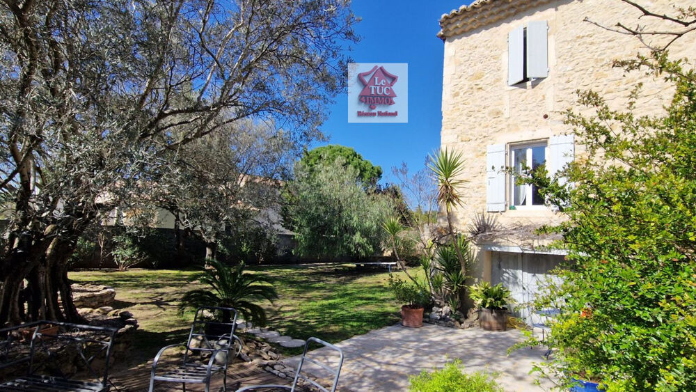 Vente Maison maison de 128 m2 84500 bollene Bollene