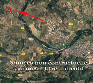 Vente Terrain 1590 m²