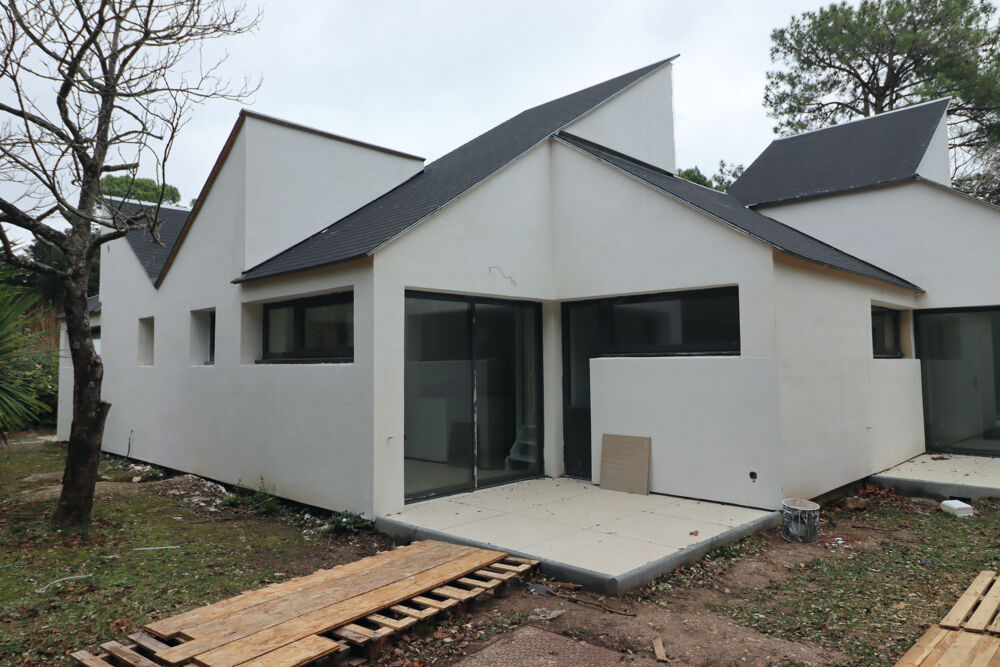 Maison Meschers proche plage.