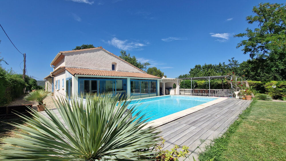 Vente Maison maison 4 pieces 30760 saint julien de peyrolas St julien de peyrolas