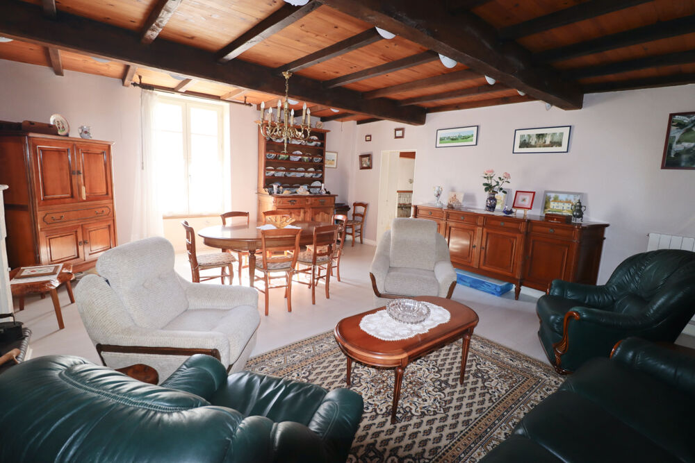 Maison 5 pièces 182 m² · à Arces · 182 m² · 151 200 €