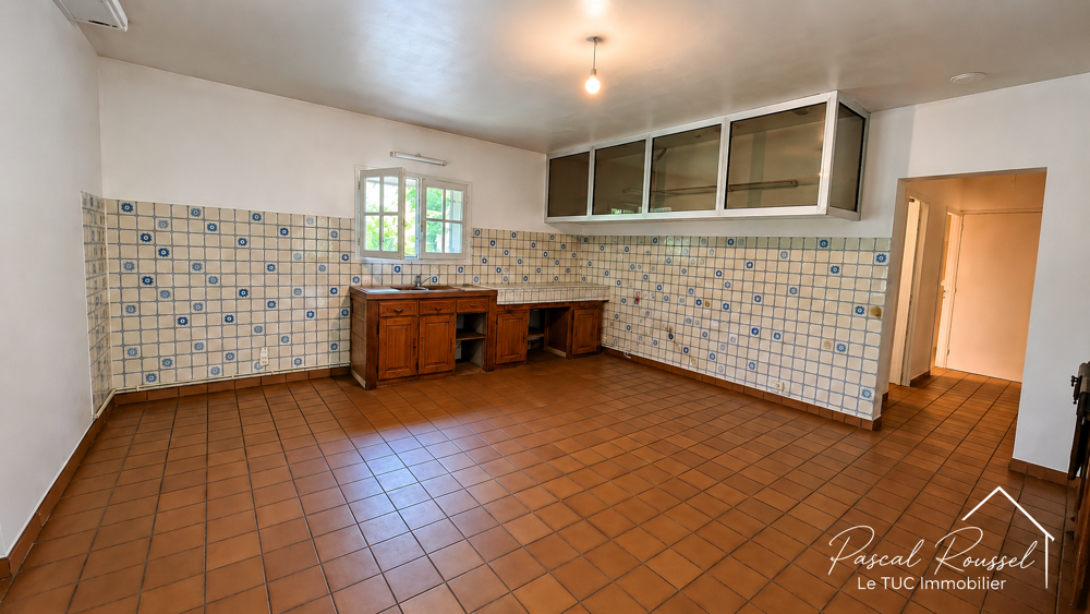 Vente Maison LONGERE DE CARACTERE-270 m2-3,5 hectares de bois-Dépendances St christoly de blaye
