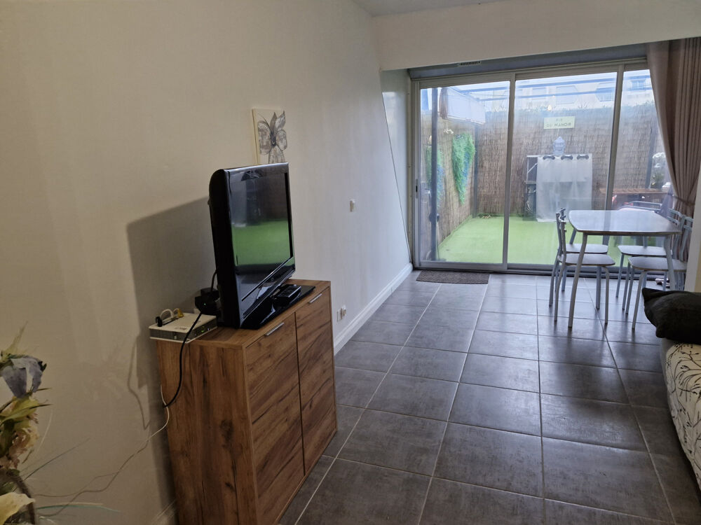 Vente Appartement STUDIO EN REZ DE JARDIN AVEC PARKING La grande motte
