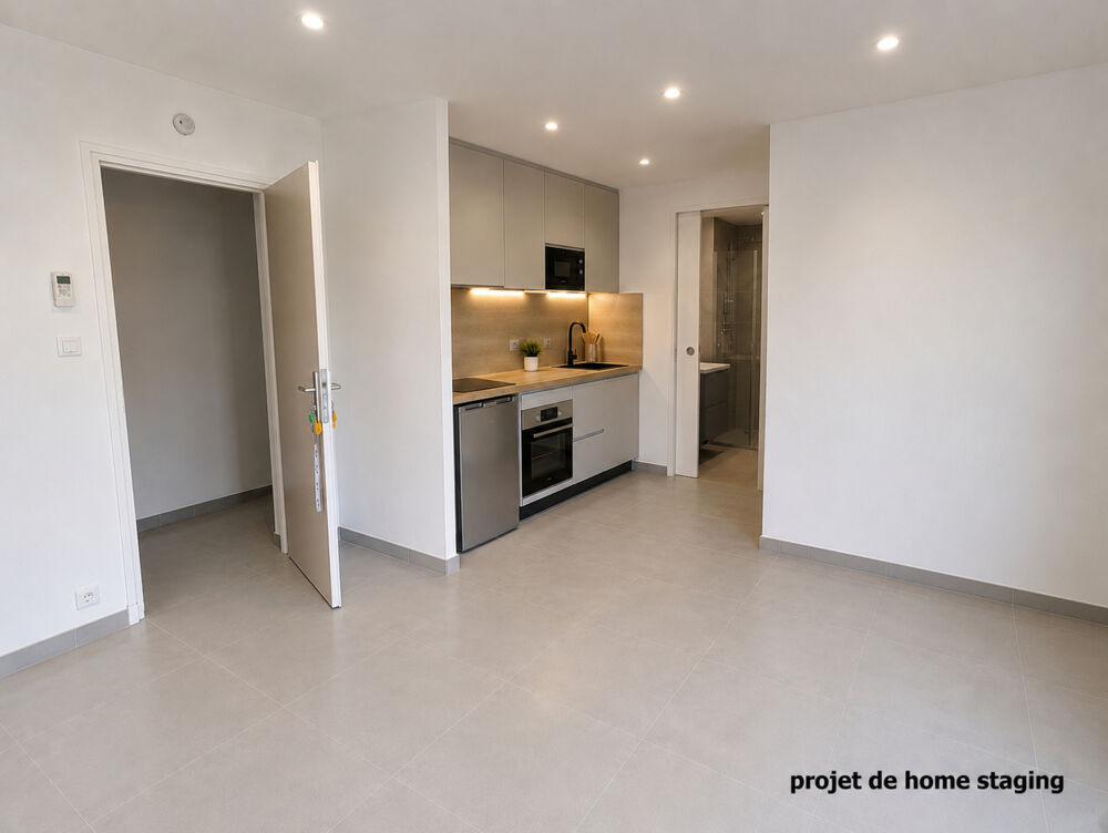 Vente Appartement Appartement à rénover avec beau potentiel, quartier calme proche des plages Le grau du roi
