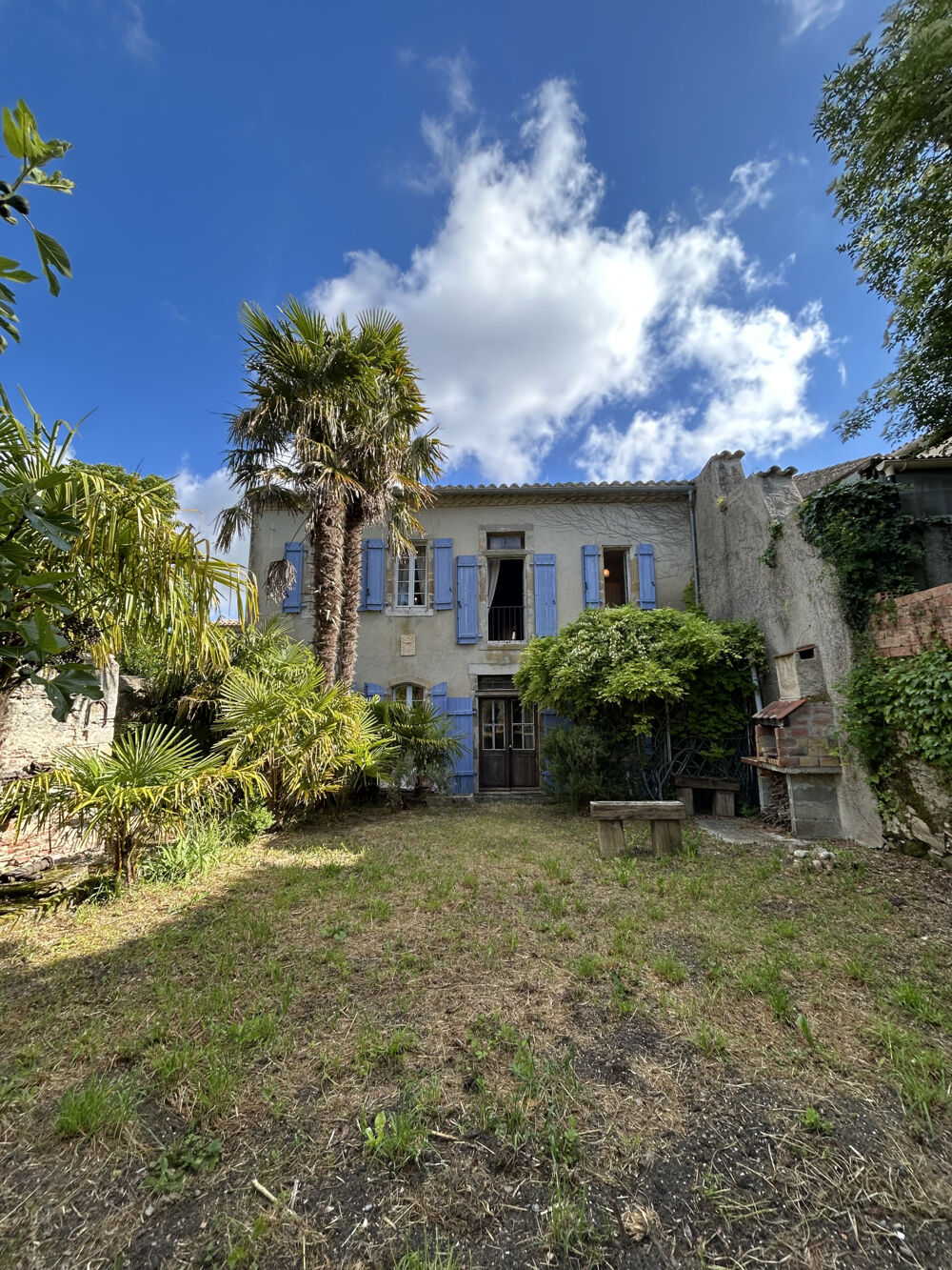 Belle Maison de Maître à Fanjeaux