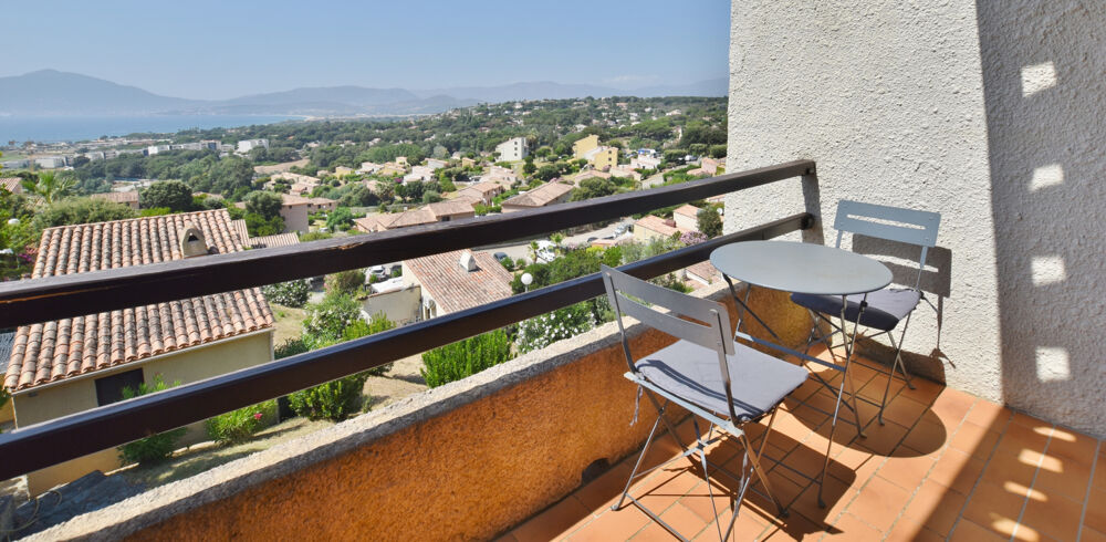 Vente Appartement PORTICCIO Duplex T3 vue mer Porticcio