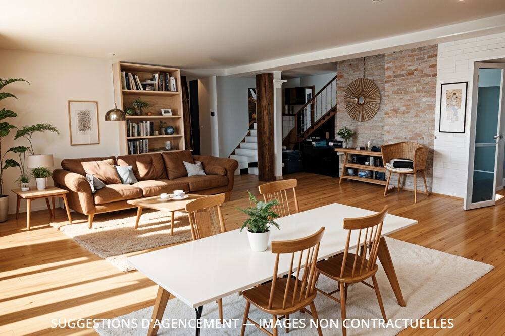 MAGNIFIQUE MAISON DE 220 M2,DANS UN LIEU RECHERCHE, AVEC PISCINE SUR UN TERRAIN DE 610 M2. PROCHE DE ROYAN.