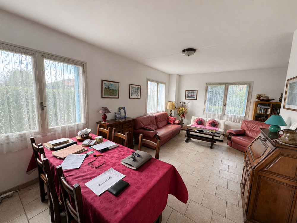 Plain-pied avec jardin proche Royan
