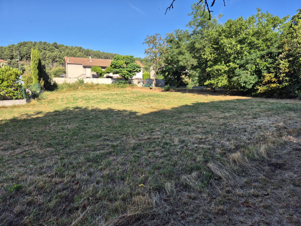 Vente Terrain Terrain 1029 m2 non viabilisé Laval pradel