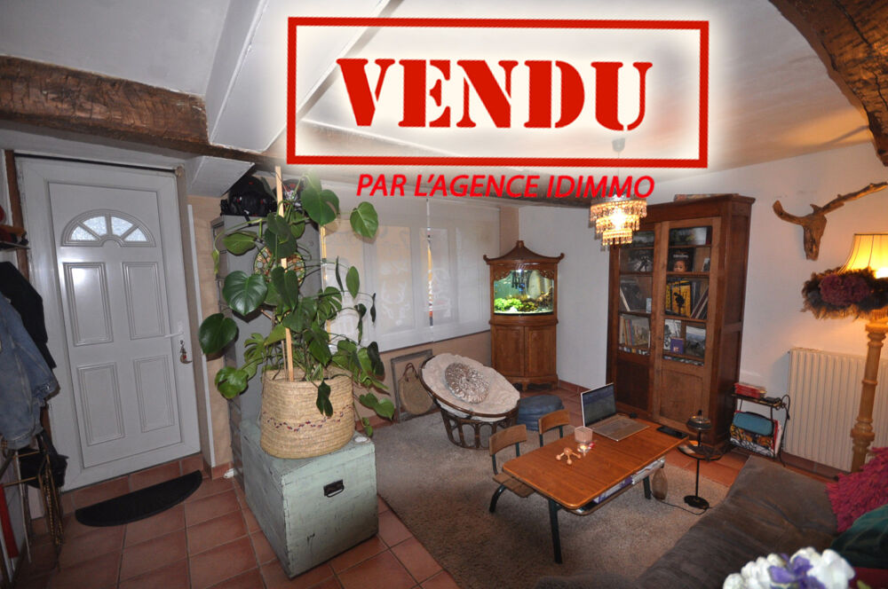 Vente Maison Cintegabelle-Maison T3 78 m2 Cintegabelle