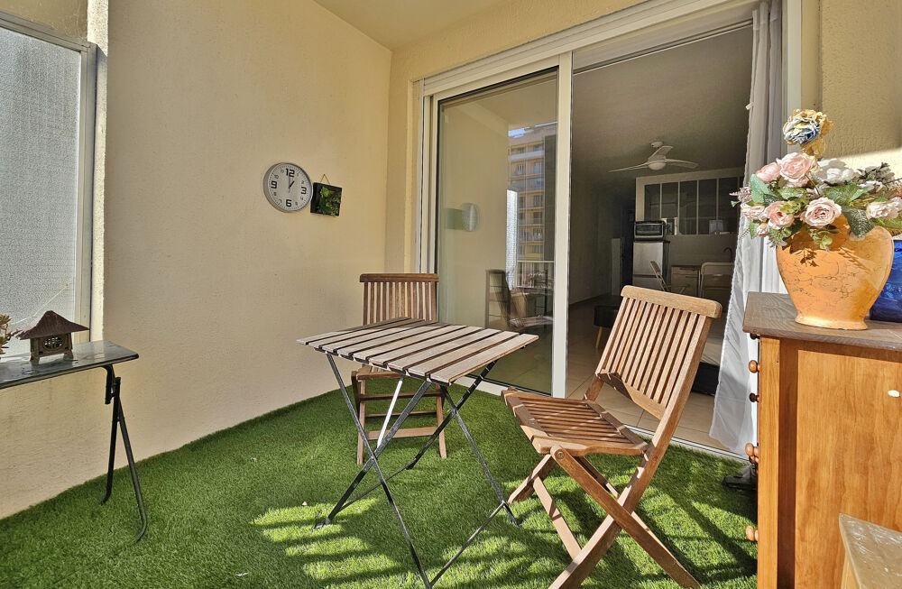 Vente Appartement AJACCIO Charmant T1 bis rénové Ajaccio