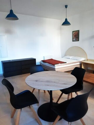  Appartement � louer 1 pi�ce 40 m�