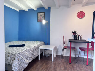  Appartement à louer 1 pièce 19 m²