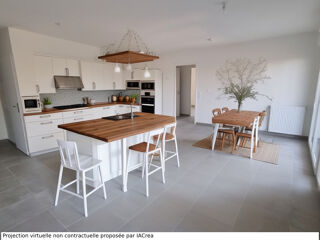  Appartement  vendre 3 pices 62 m