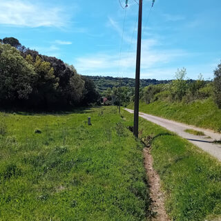  Terrain � vendre 3637 m�