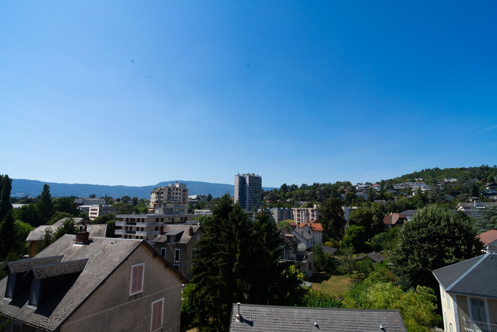 Agréable T4 à la vue dégagée