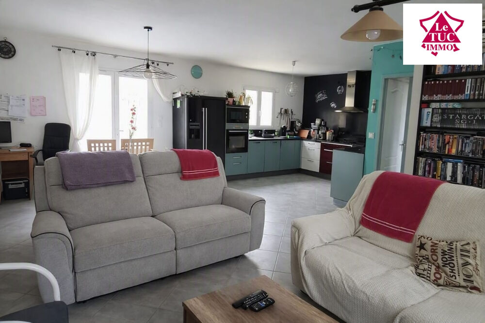 Maison 3 pièces 80 m² · à Ales · 80 m² · 240 000 €