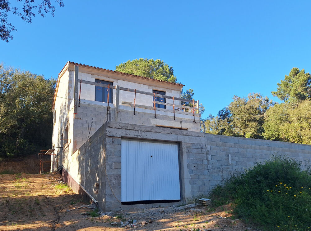 Villa à terminer BASTELICACCIA