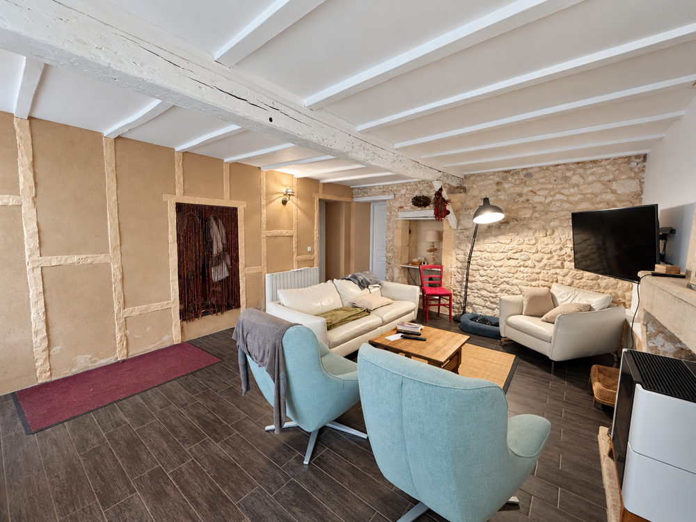 Vente Maison Maison 200 m2 17120 Talmont sur Gironde Talmont sur gironde