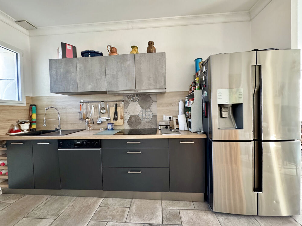 Vente Maison Ensemble immobilier de 2 maisons de 115 m2 et 60 m2 environ à Meschers/Gironde Meschers sur gironde