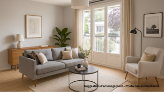  Appartement � vendre 2 pi�ces 52 m�