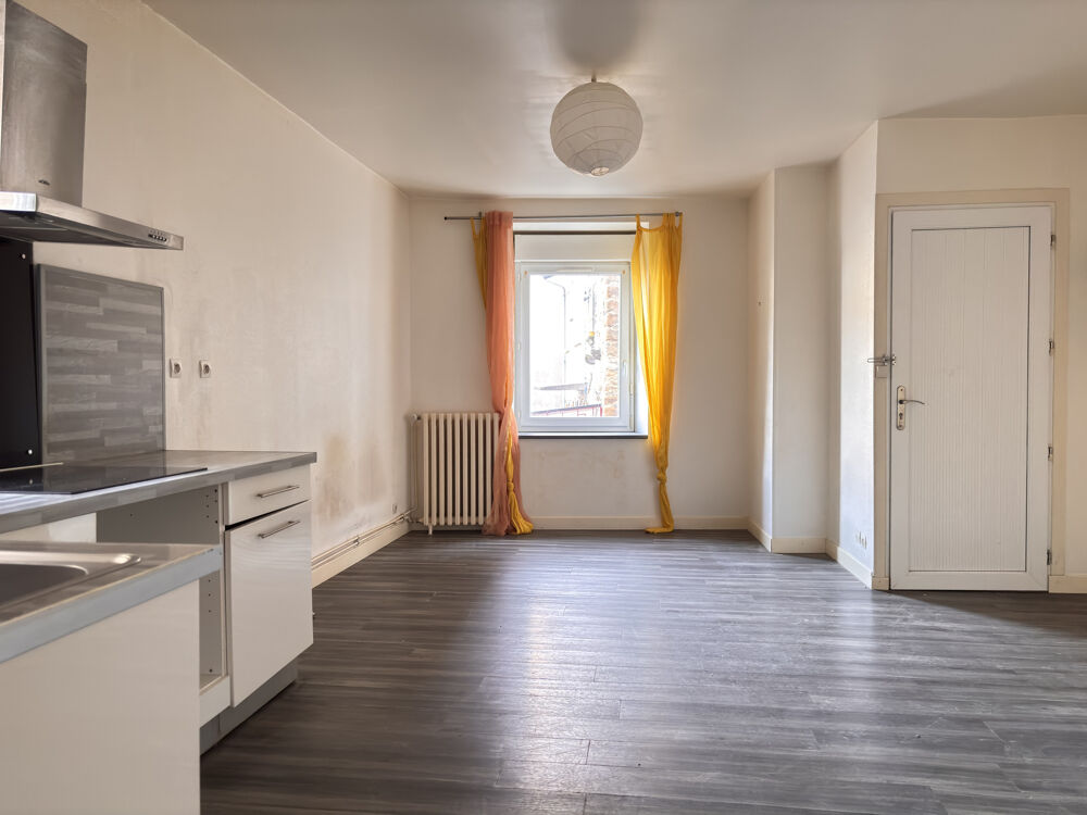 Vente Appartement A vendre Appartement F3 - Châtel-Guyon Chatel guyon