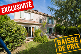  Maison à vendre 8 pièces 166 m²