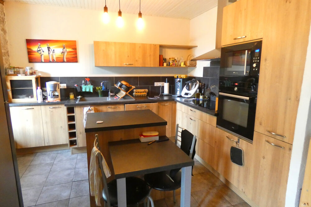 Vente Maison MAISON EN PIERRE RENOVEE Lacapelle viescamp