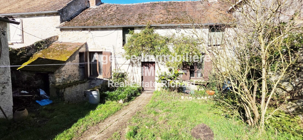 Maison à fort potentiel à restaurer Hameau calme de Château-Landon