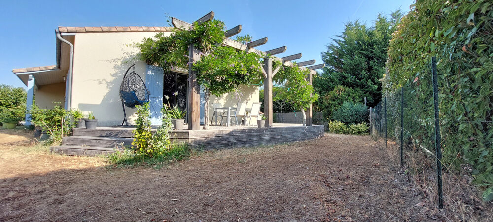 LHERM (31600) - MAISON T5 DE 100M2