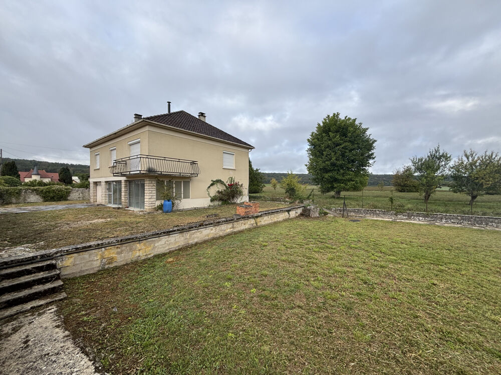 Vente Maison PLAINES SAINT LANGES (10) :Pavillon de 105m2 style contemporain avec sous-sol ,garage et terrain de 1000m2. Plaines st lange